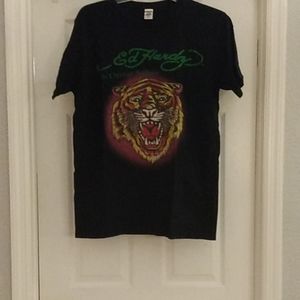 Ed Hardy men casual t-shirt